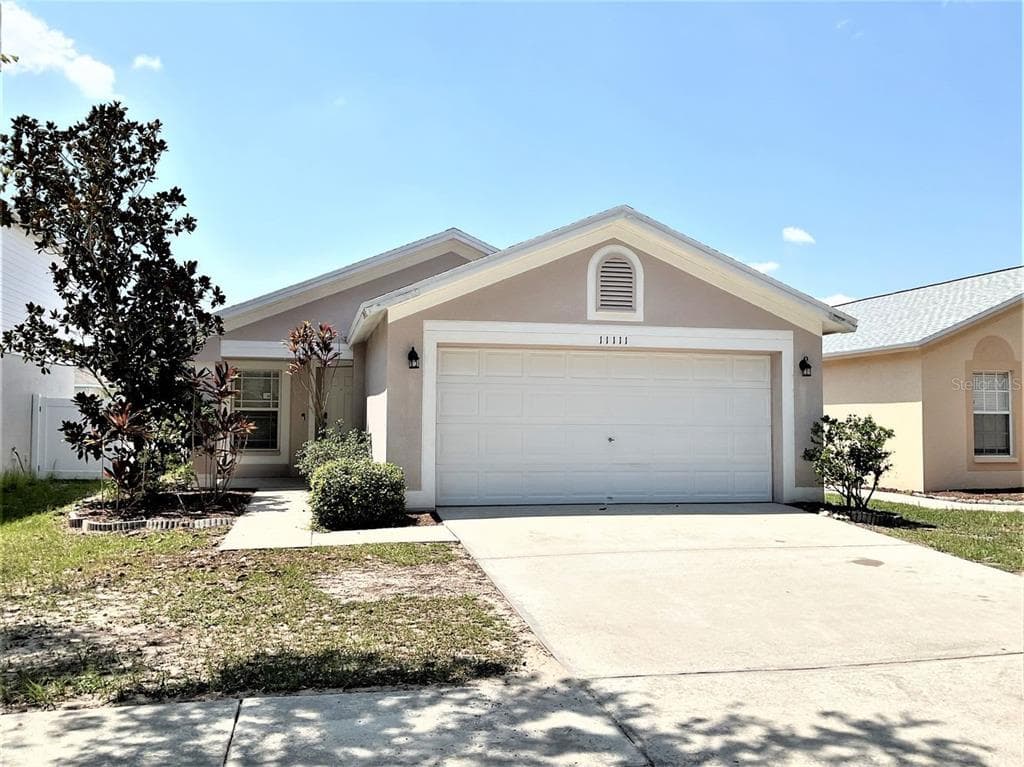 11111 SUMMER STAR DRIVE RIVERVIEW, FL 33579