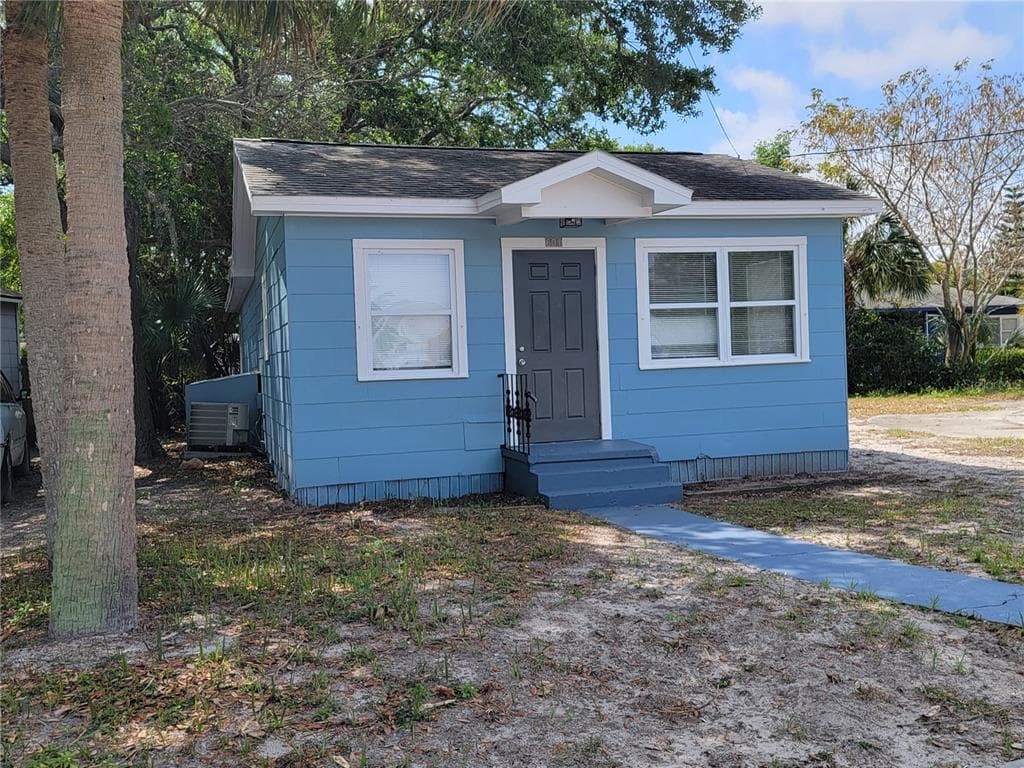 601 MCLENNAN STREET CLEARWATER, FL 33756