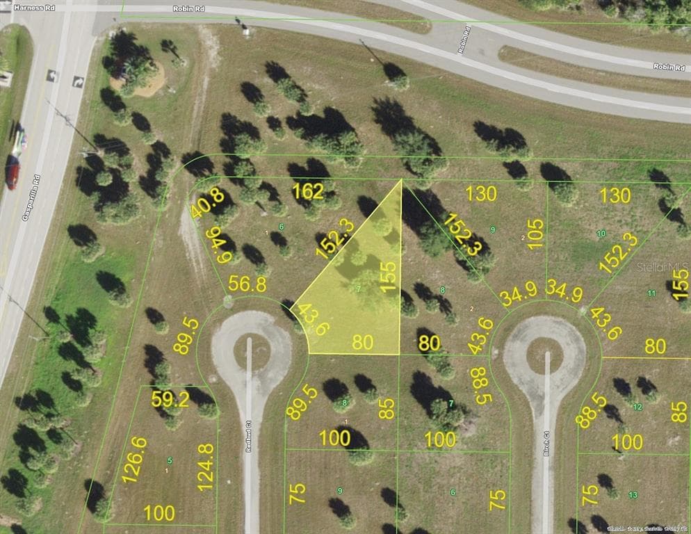 16 REDBUD COURT PLACIDA, FL 33946