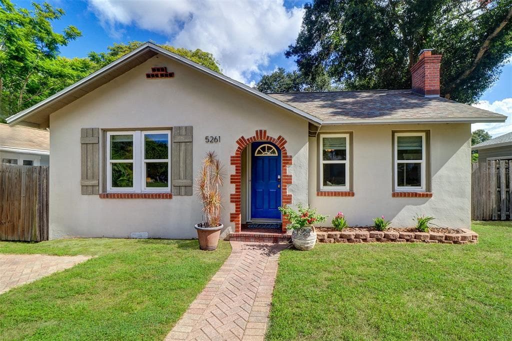 5261 7TH AVENUE N ST PETERSBURG, FL 33710