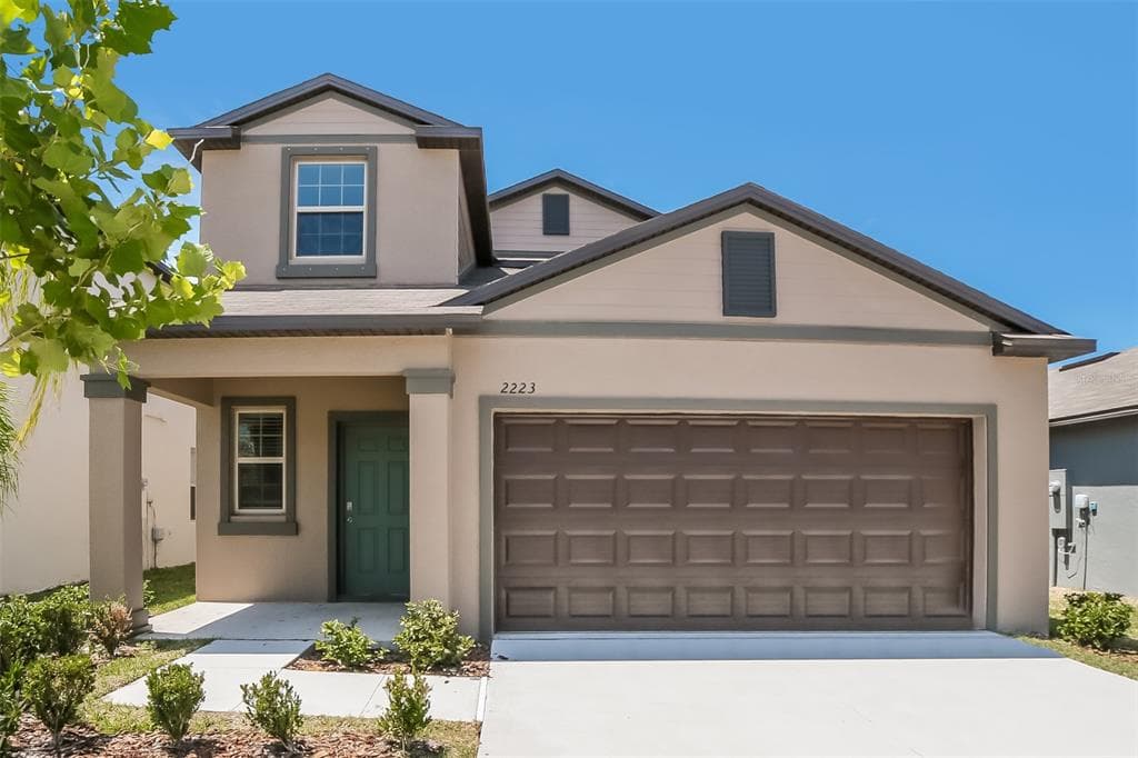 2223 JUNGLE DRIVE RUSKIN, FL 33570