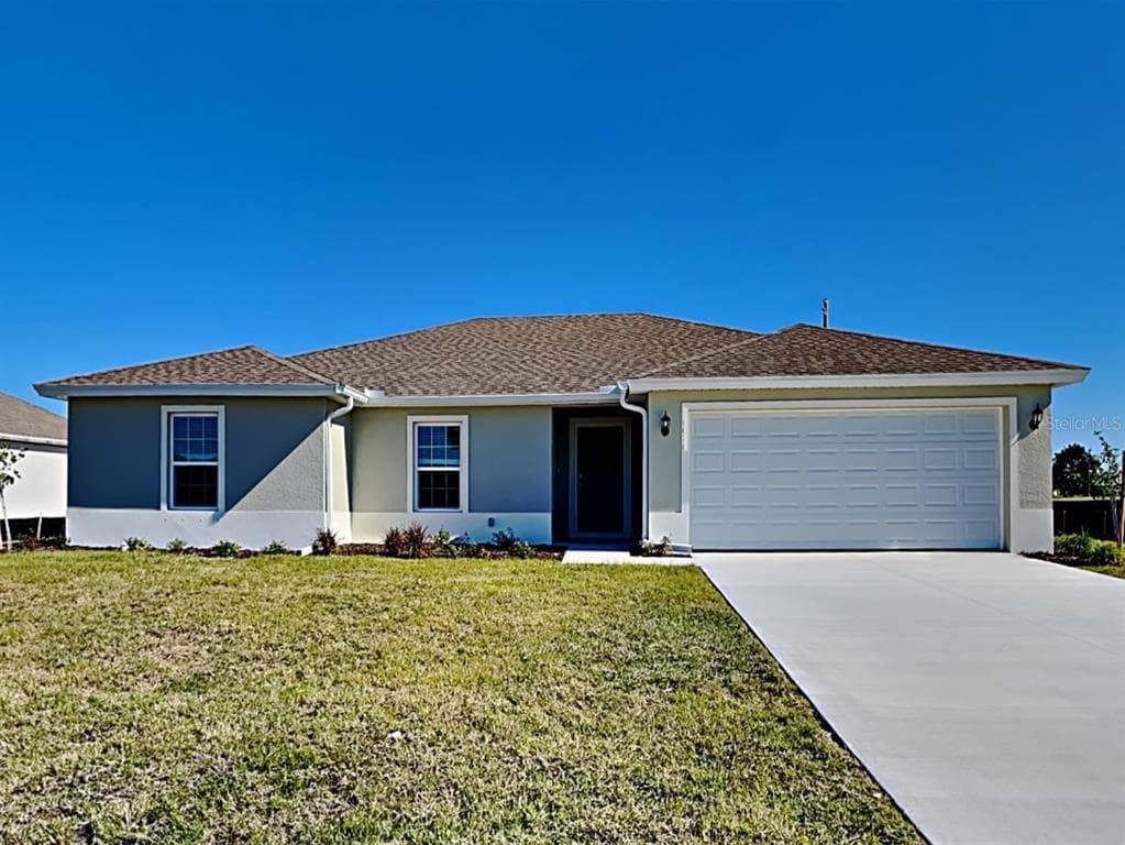 16069 OVERDALE COURT PUNTA GORDA, FL 33955