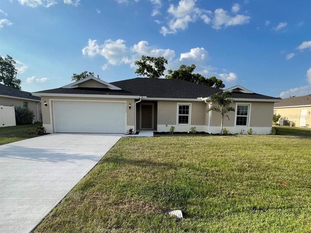 25452 AVERIO COURT PUNTA GORDA, FL 33955