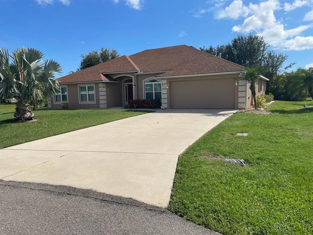 25233 PADRE LANE PUNTA GORDA, FL 33983