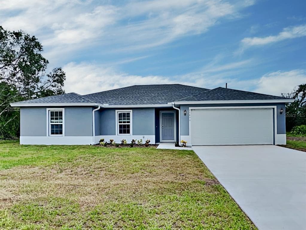 21499 ARGOSY AVENUE PORT CHARLOTTE, FL 33954