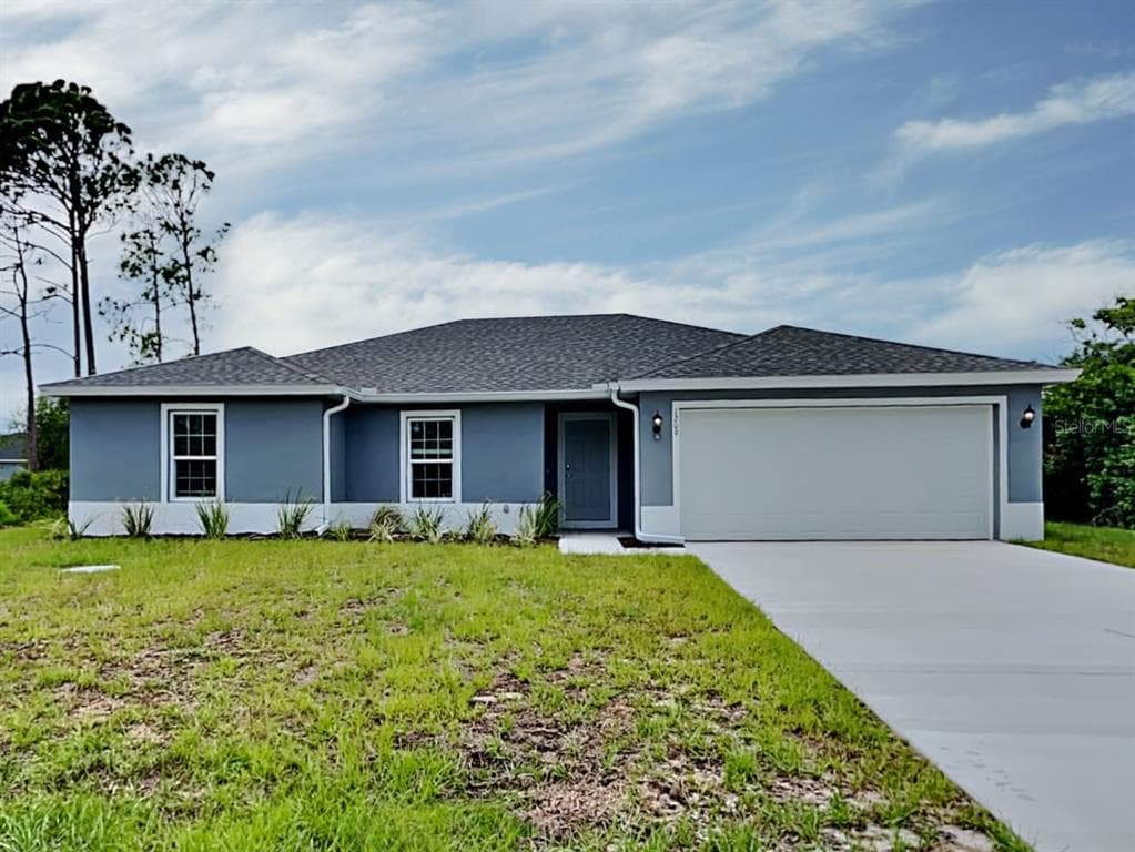 1209 WILLISTON STREET PORT CHARLOTTE, FL 33980