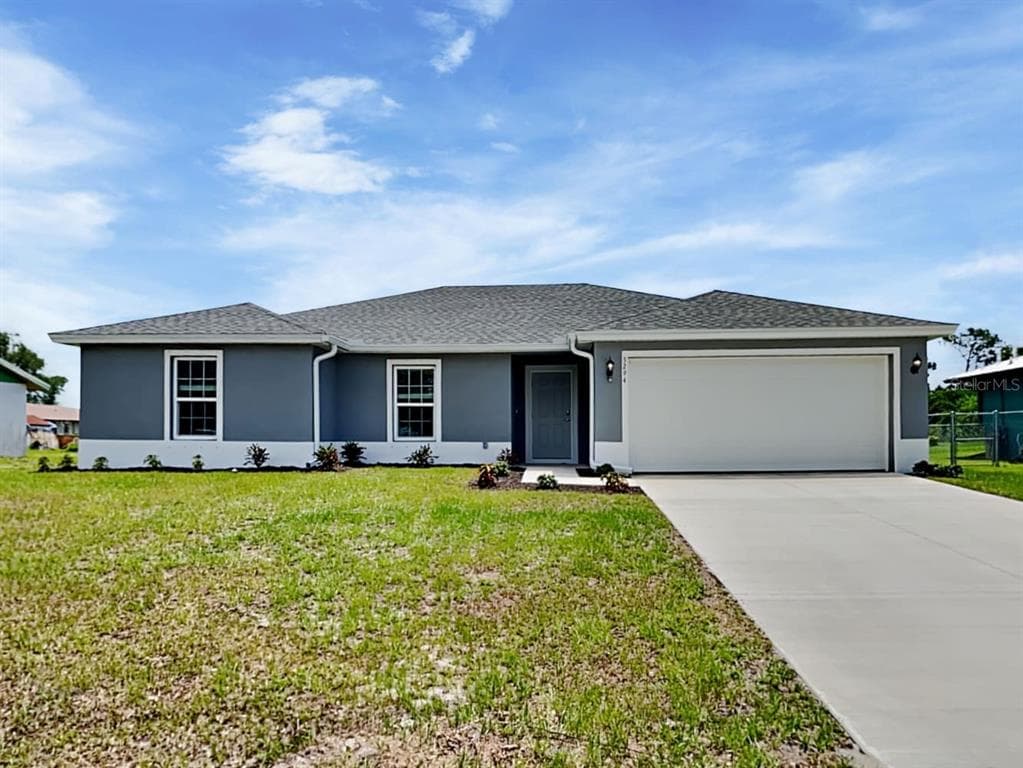 3294 TERITA DRIVE PORT CHARLOTTE, FL 33952