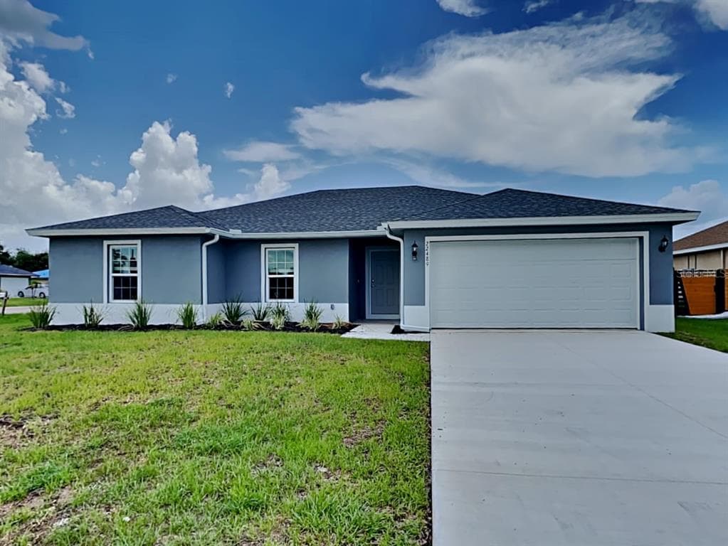 22489 LACOMBE AVENUE PORT CHARLOTTE, FL 33952