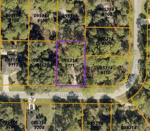 RENTSCHER AVENUE NORTH PORT, FL 34291