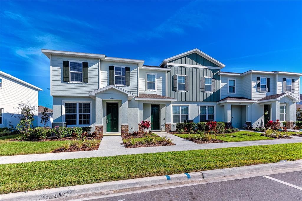 2384 GATHERING WAY ODESSA, FL 33556