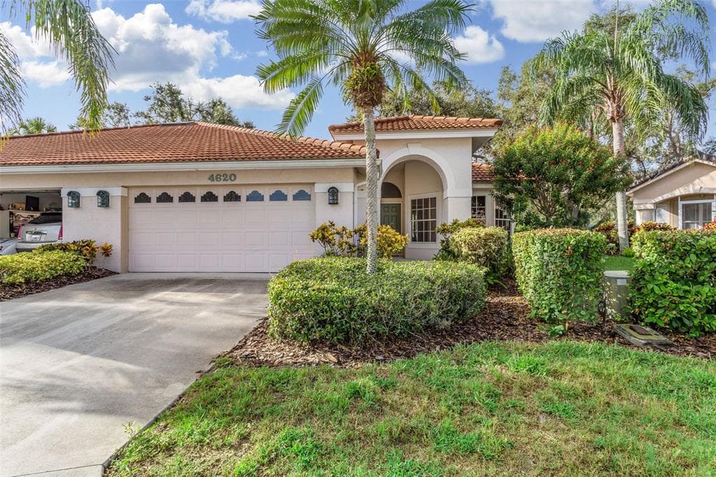 4620 DEER TRAIL BOULEVARD SARASOTA, FL 34238