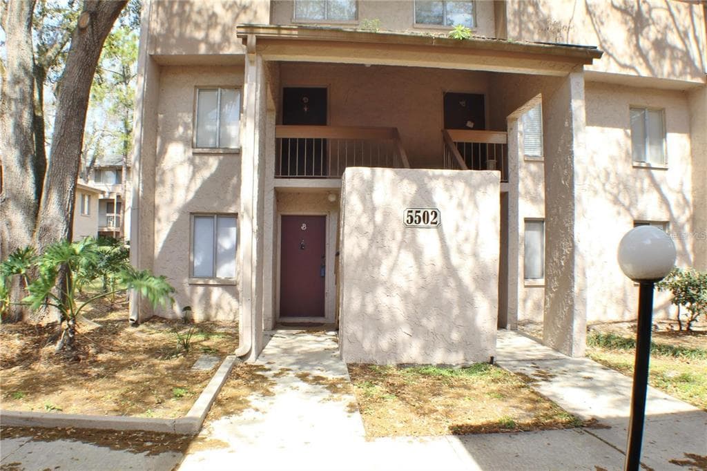 5502 LOBLOLLY COURT UNIT 206 TAMPA, FL 33617