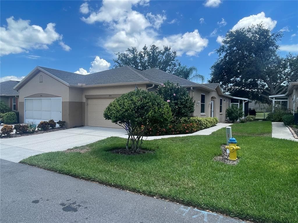 2116 ACADIA GREENS DRIVE UNIT 64