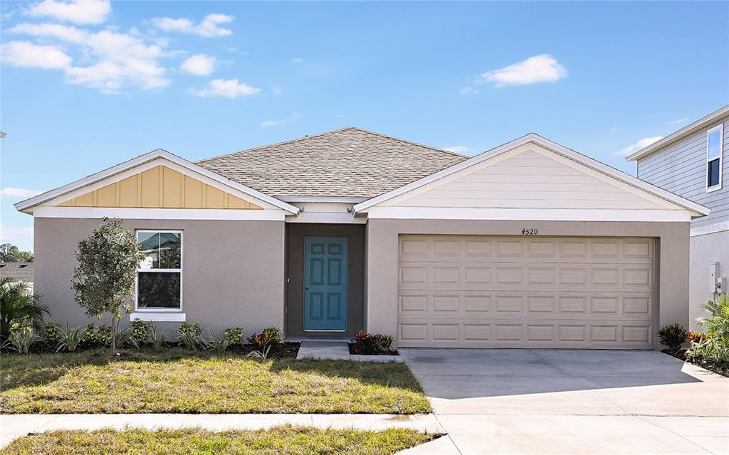5341 MADDIE DRIVE HAINES CITY, FL 33844