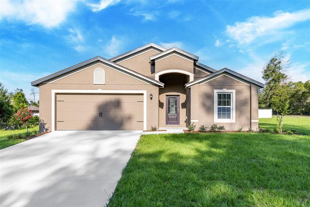 2580 SW 145TH PLACE ROAD OCALA, FL 34473