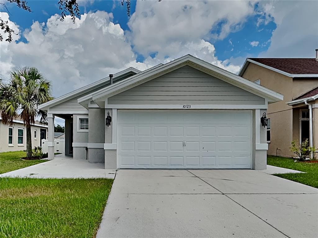 10123 41ST COURT E PARRISH, FL 34219