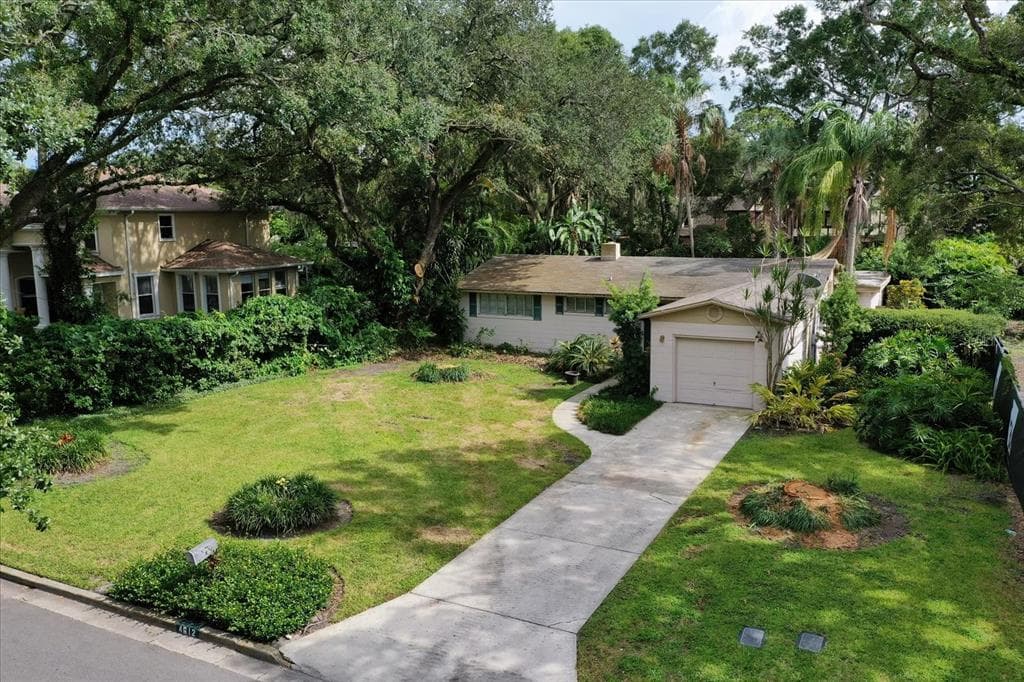 4612 W TENNYSON AVENUE AVENUE TAMPA, FL 33629