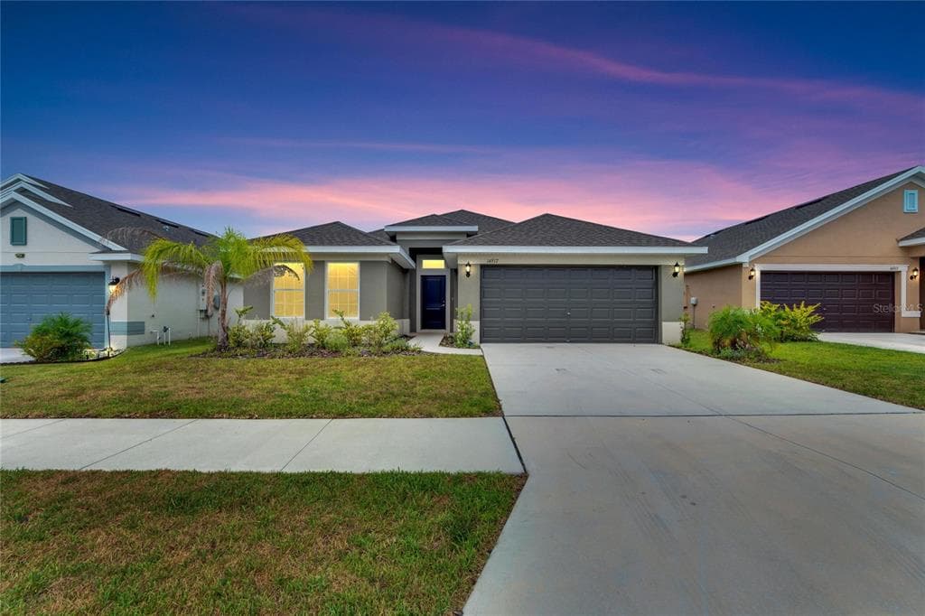 14917 IMPERIAL PURPLE LANE WIMAUMA, FL 33598