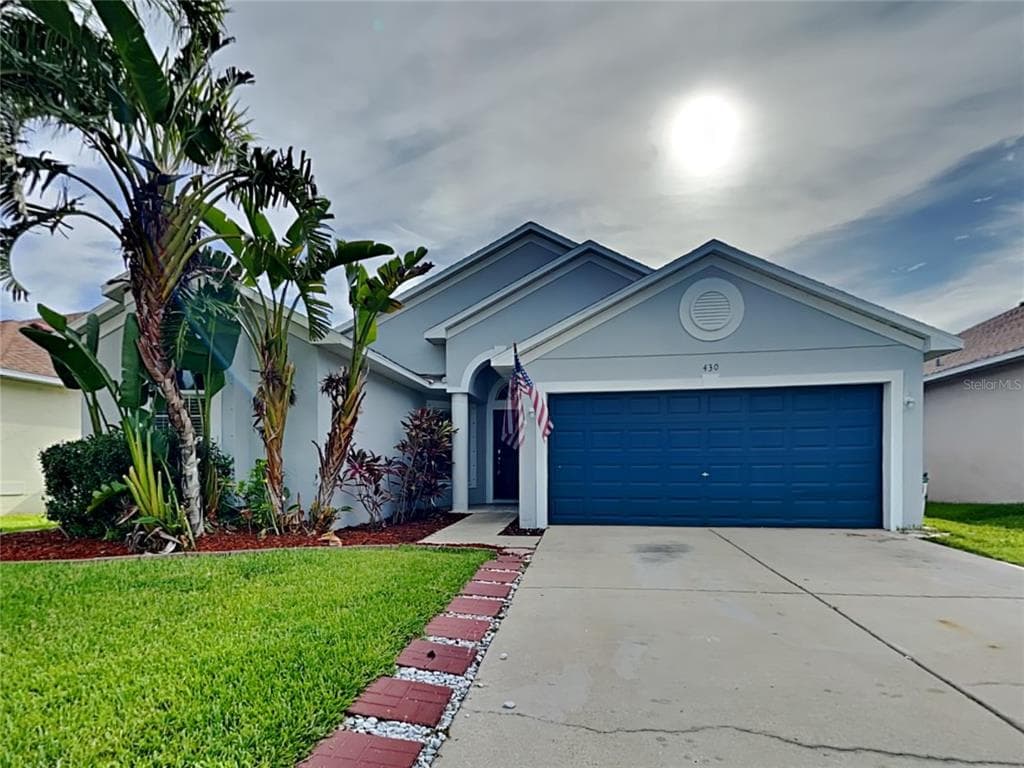 430 STONE BRIAR DRIVE RUSKIN, FL 33570