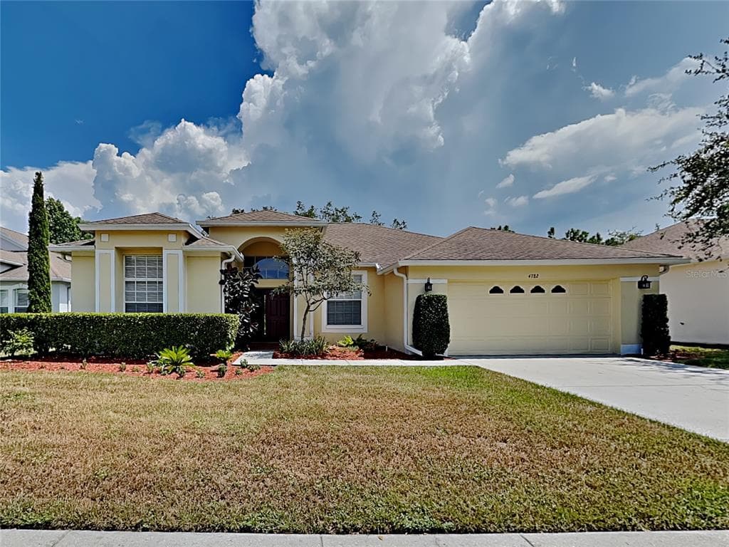 4782 COPPER HILL DRIVE SPRING HILL, FL 34609