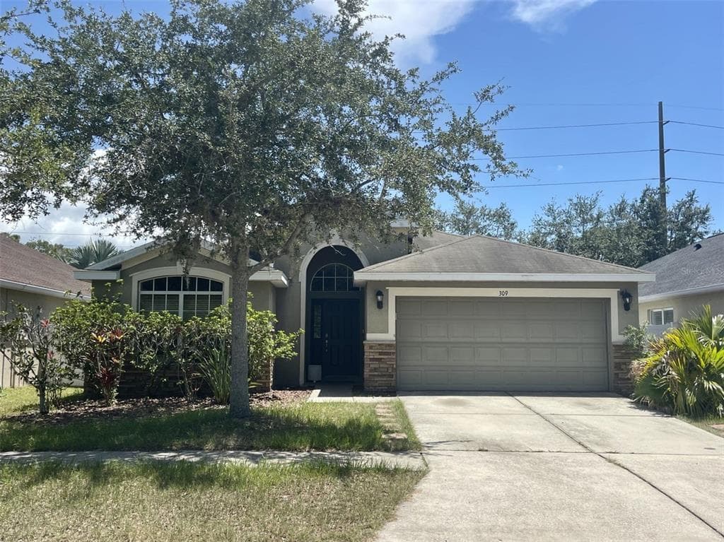 309 DELWOOD BRECK STREET RUSKIN, FL 33570
