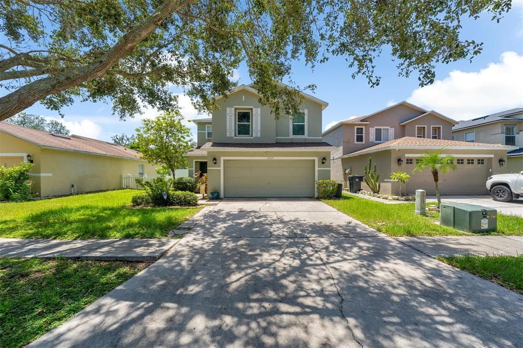 11807 MANGO CROSS COURT SEFFNER, FL 33584