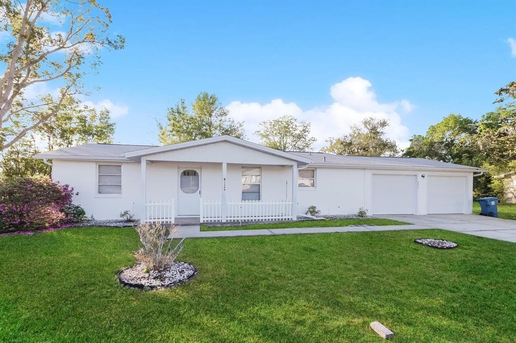 4490 ESSEX LANE SPRING HILL, FL 34606