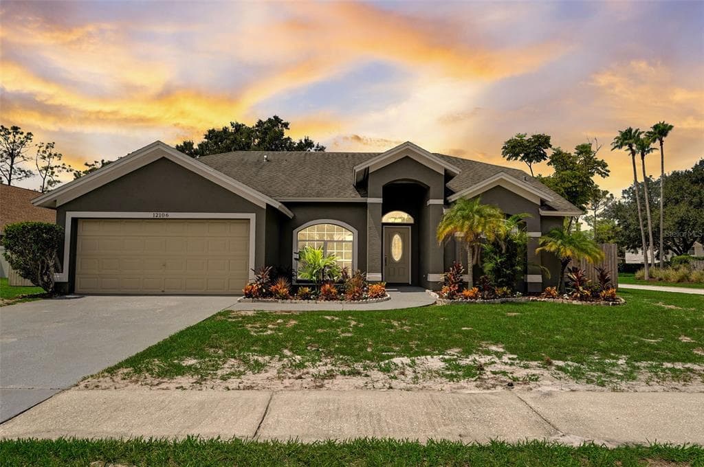 12106 SHADY FOREST DRIVE RIVERVIEW, FL 33569