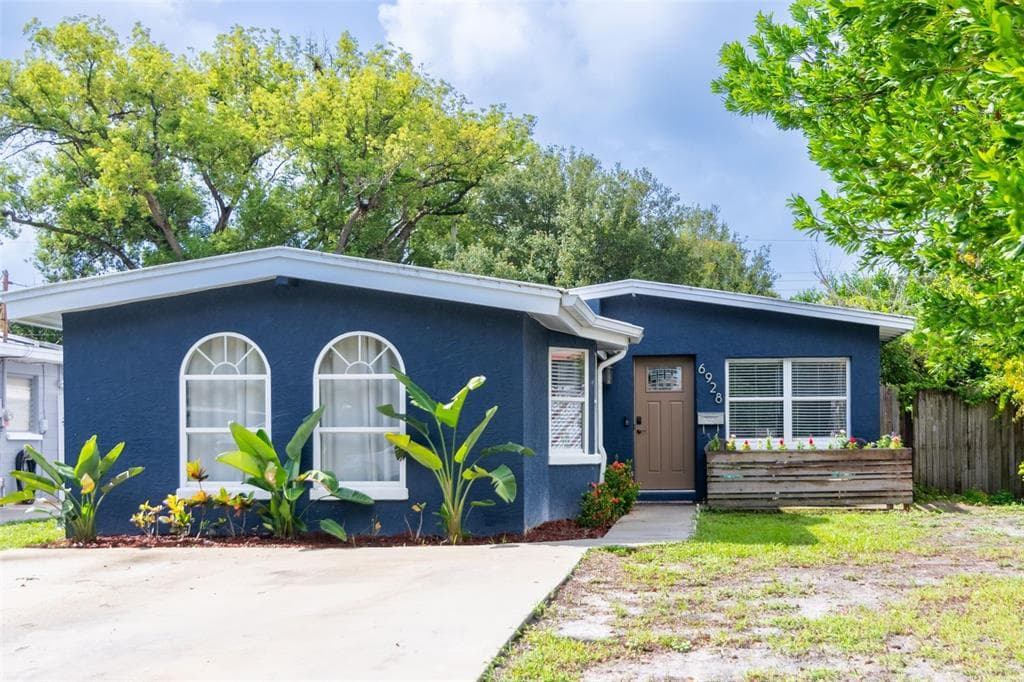 6928 40TH AVENUE N ST PETERSBURG, FL 33709