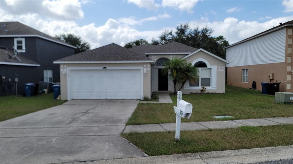 1105 RONLIN STREET HAINES CITY, FL 33844