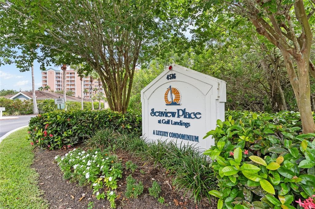 4516 SEAGULL DRIVE UNIT 417 NEW PORT RICHEY, FL 34652