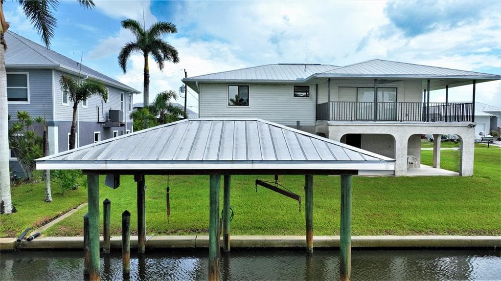 24231 CAPTAIN KIDD BOULEVARD PUNTA GORDA, FL 33955
