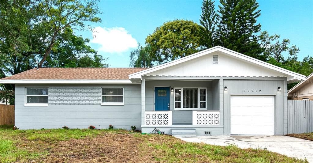 10912 N ARDEN AVENUE TAMPA, FL 33612