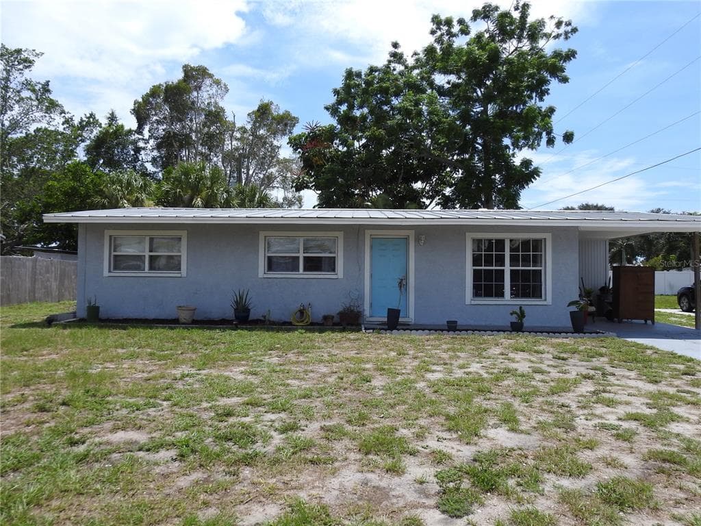 3012 FLORIDA BOULEVARD BRADENTON, FL 34207