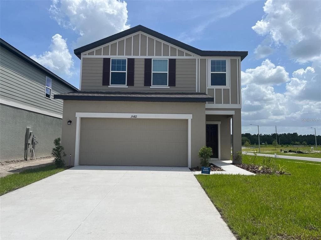 35482 SHADE FERN LANE ZEPHYRHILLS, FL 33541