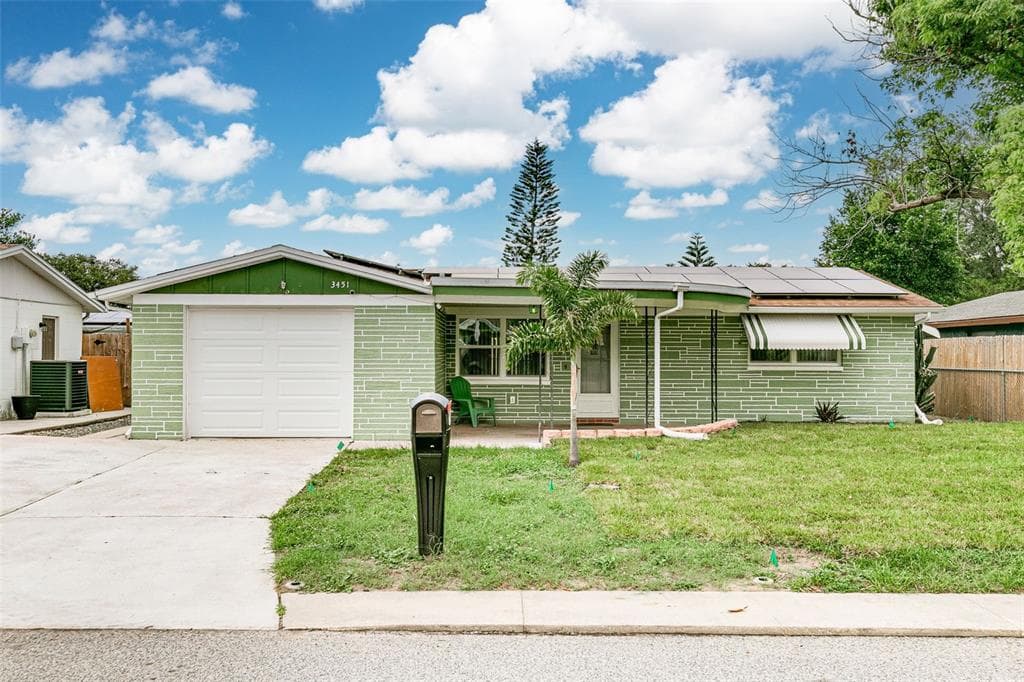 3451 NIXON ROAD HOLIDAY, FL 34691