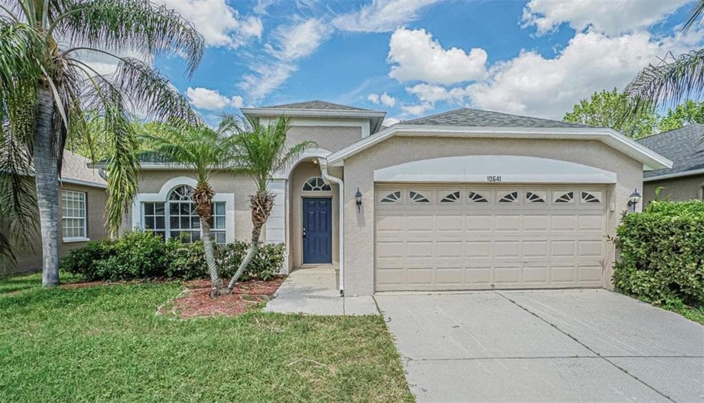 10641 FIREBRICK COURT TRINITY, FL 34655