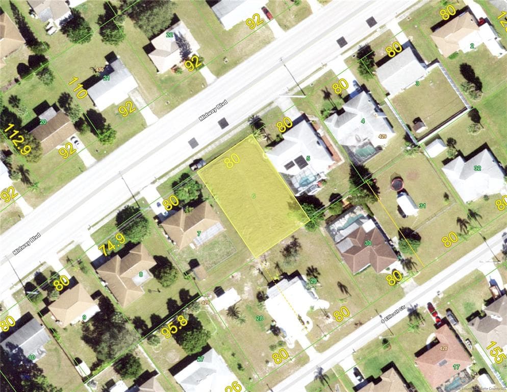 20223 MIDWAY BOULEVARD PORT CHARLOTTE, FL 33952