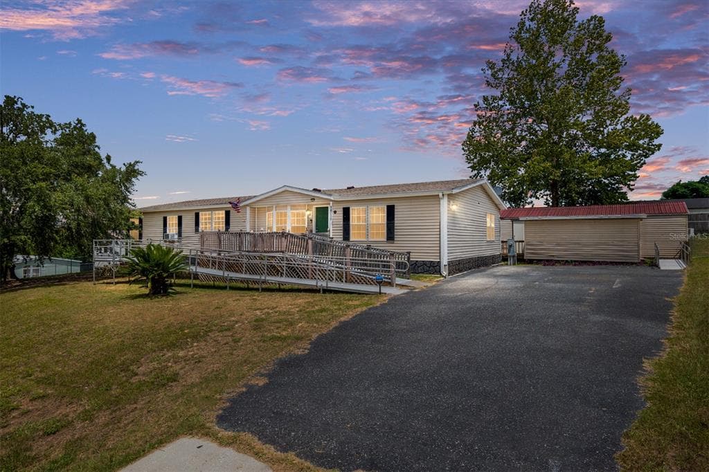 14219 SE 63RD AVE SUMMERFIELD, FL 34491