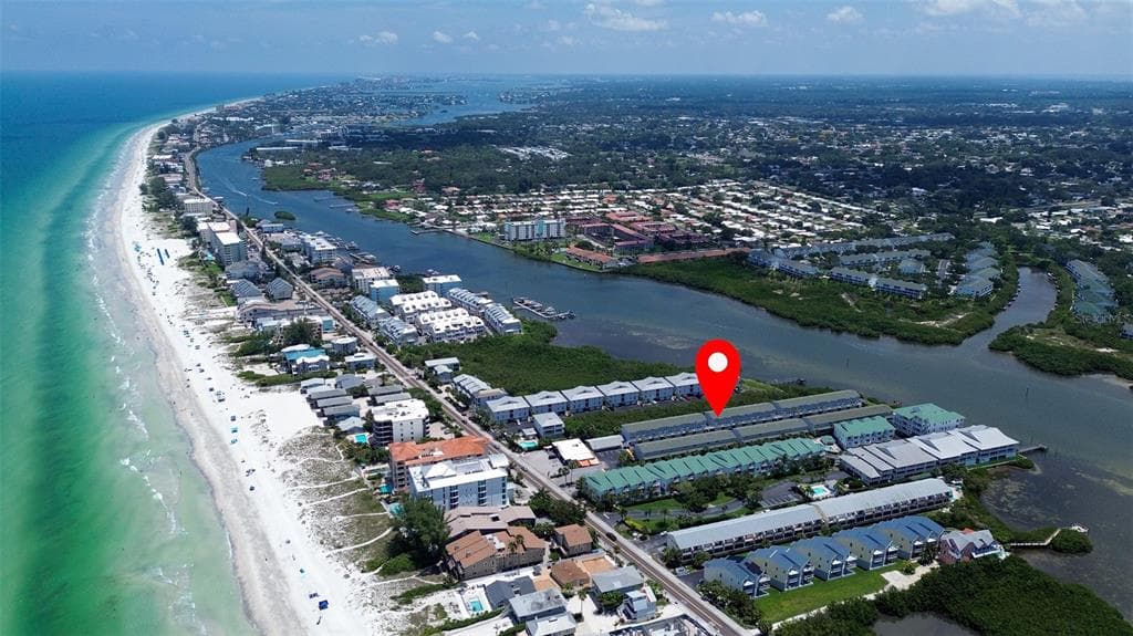 19823 GULF BOULEVARD UNIT 36 INDIAN SHORES, FL 33785