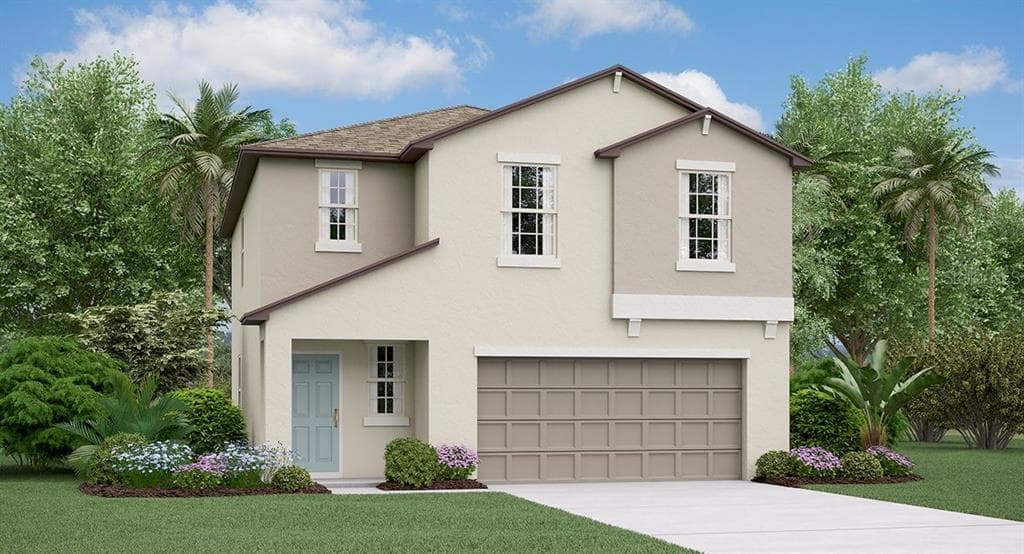 2237 TENEROC TRAIL LAKELAND, FL 33805