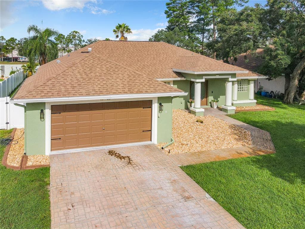 4385 BERKELEY HEIGHTS AVENUE SPRING HILL, FL 34606