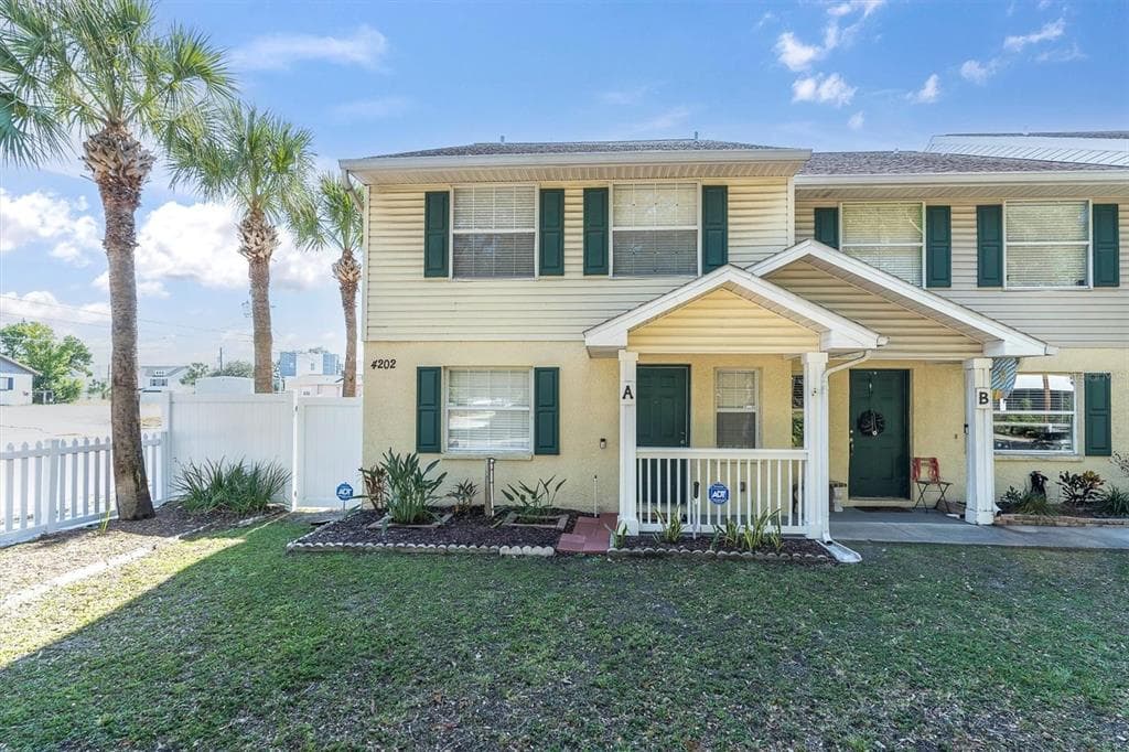 4202 W NORTH B STREET UNIT A TAMPA, FL 33609