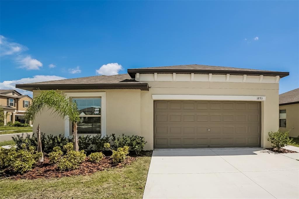 1893 CRINKLE LEAF COURT RUSKIN, FL 33570