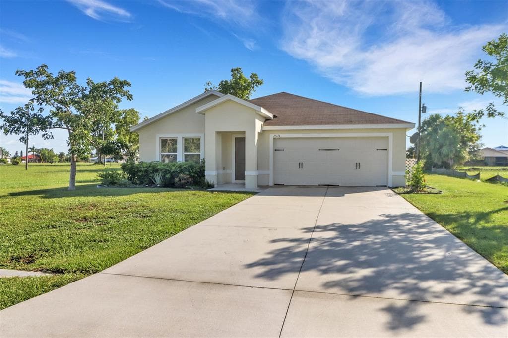 25174 ALCAZAR DRIVE PUNTA GORDA, FL 33955