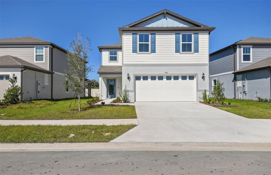 481 WATERFORD DRIVE LAKE ALFRED, FL 33850