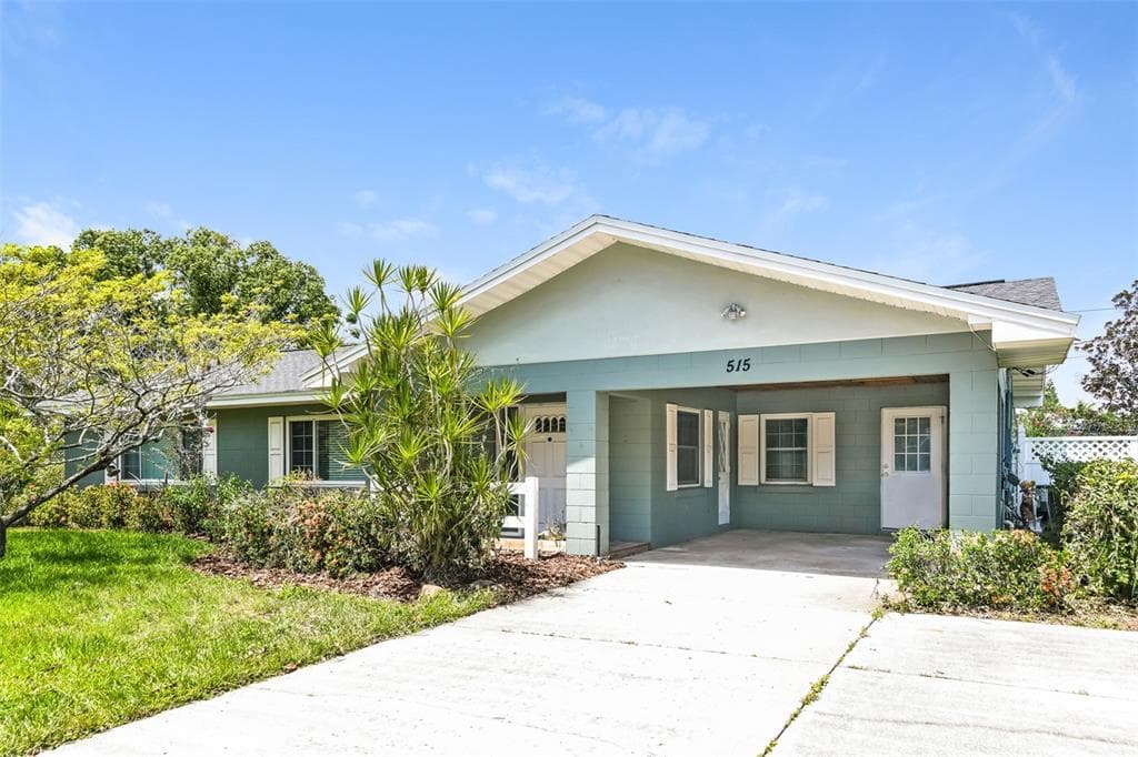 515 S NEKOMA AVENUE LAKE ALFRED, FL 33850