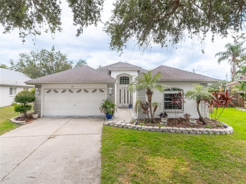 1715 SCOTCH PINE DRIVE BRANDON, FL 33511