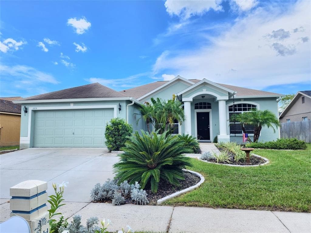 1015 TUSCANNY STREET BRANDON, FL 33511
