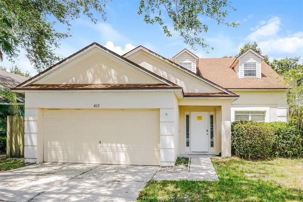 4112 CORALBROOKE GROVE ORLANDO, FL 32826